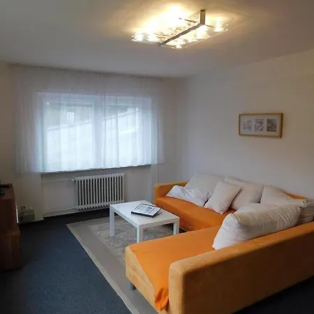 Apartman Ferienwohnung Strassberg