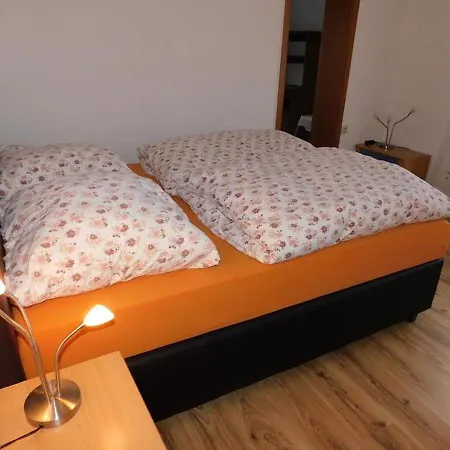 Apartman Ferienwohnung Strassberg