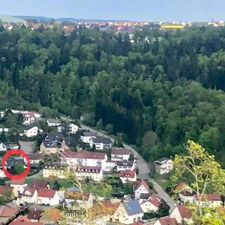 Apartman Ferienwohnung Strassberg
