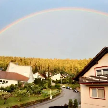 Ferienwohnung Strassberg
